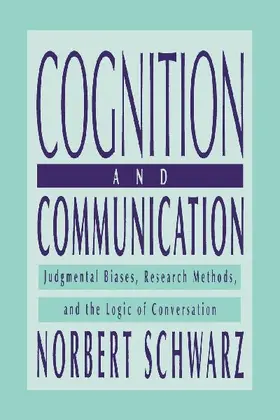 Cognition and Communication
