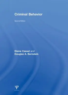 Criminal Behavior
