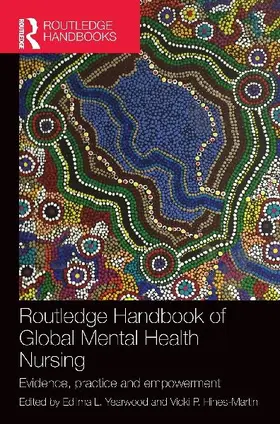 Routledge Handbook of Global Mental Health Nursing