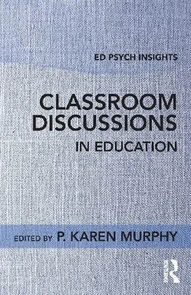 Classroom Discussions in Education
