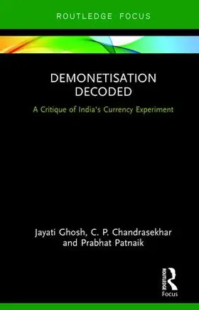 Demonetisation Decoded
