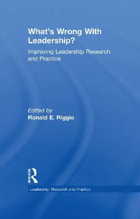 What's Wrong With Leadership?