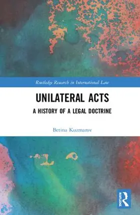 Unilateral Acts