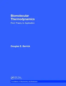 Biomolecular Thermodynamics