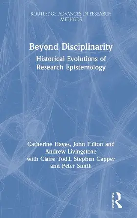 Beyond Disciplinarity