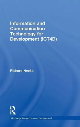 Information and Communication Technology for Development (ICT4D)