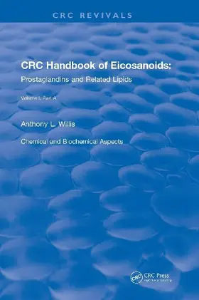 Handbook of Eicosanoids (1987)