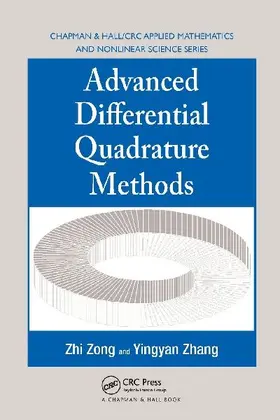 Advanced Differential Quadrature Methods