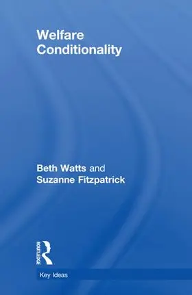 Welfare Conditionality