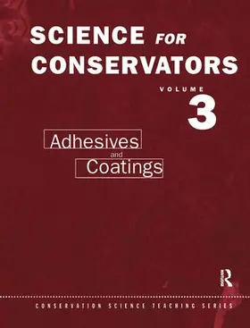 The Science for Conservators Series