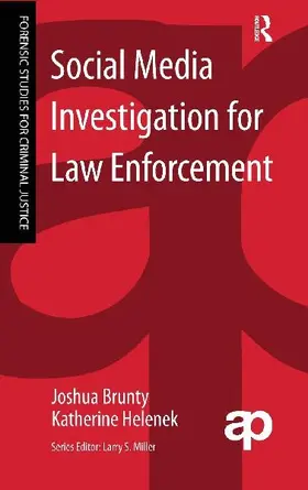 Social Media Investigation for Law Enforcement