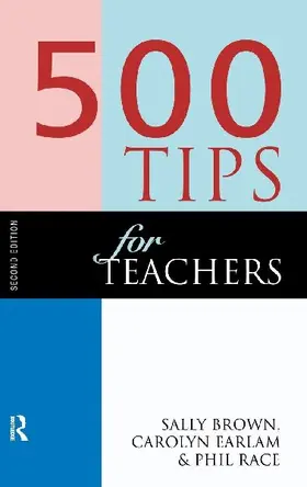 500 Tips for Teachers