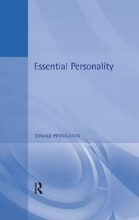 Essential Personality