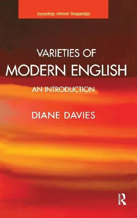 Varieties of Modern English