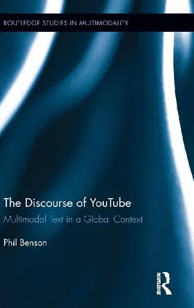 The Discourse of YouTube