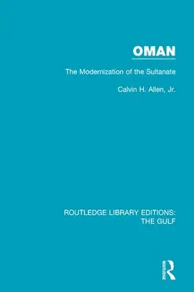 Oman: The Modernization of the Sultanate