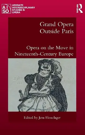 Grand Opera Outside Paris