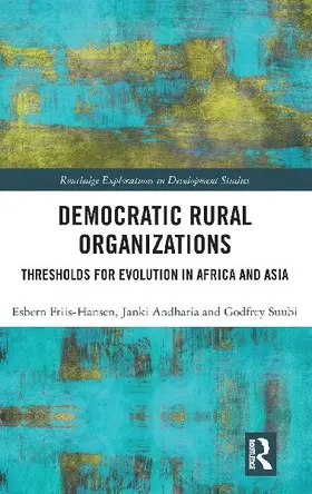Democratic Rural Organizations