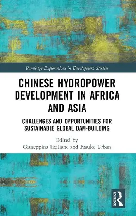Chinese Hydropower Development in Africa and Asia