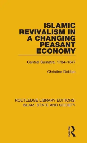 Islamic Revivalism in a Changing Peasant Economy