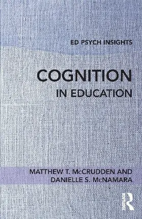 Cognition in Education