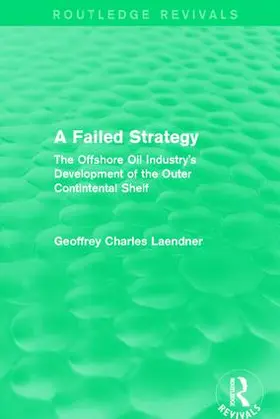 : A Failed Strategy (1993)