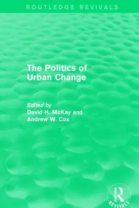 : The Politics of Urban Change (1979)
