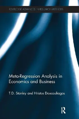 Meta-Regression Analysis in Economics and Business