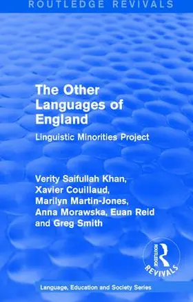 : The Other Languages of England (1985)