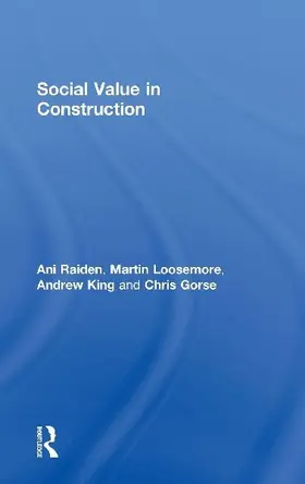 Social Value in Construction