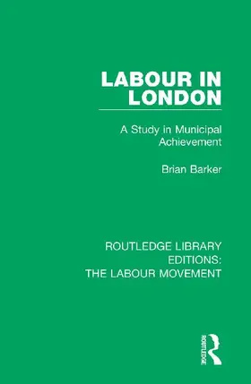 Labour in London