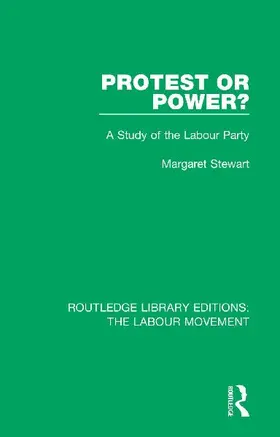 Protest or Power?