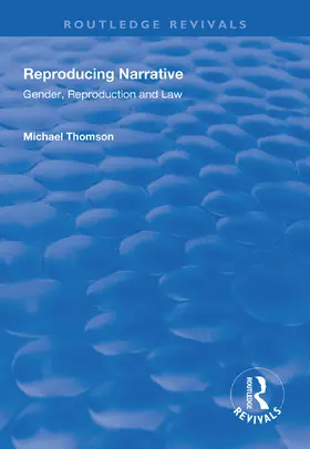 Reproducing Narrative