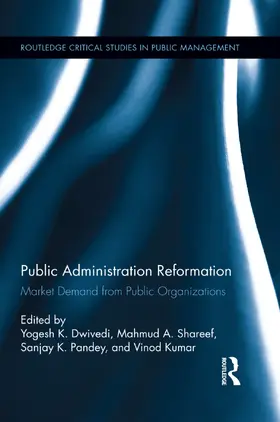 Public Administration Reformation