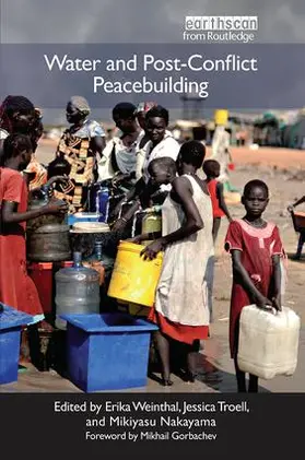 Water and Post-Conflict Peacebuilding