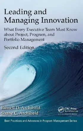 Leading and Managing Innovation