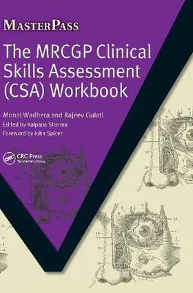 The MRCGP Clinical Skills Assessment (CSA) Workbook