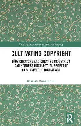 Cultivating Copyright