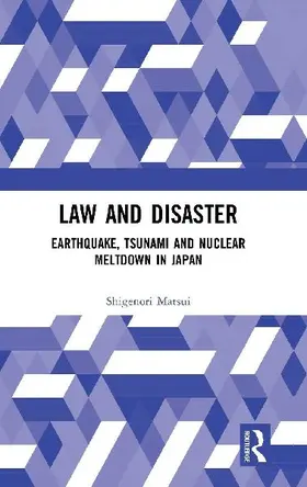 Law and Disaster