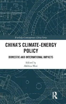 China's Climate-Energy Policy