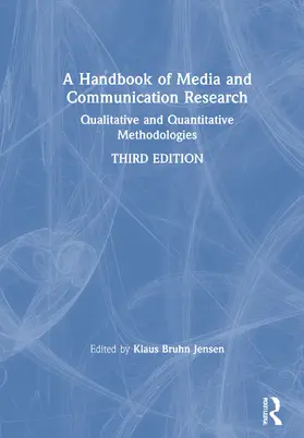 A Handbook of Media and Communication Research