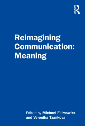 Reimagining Communication