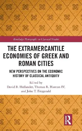The Extramercantile Economies of Greek and Roman Cities
