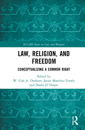Law, Religion, and Freedom