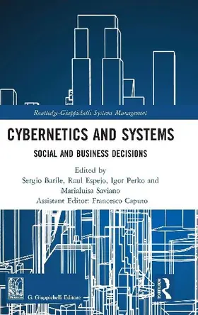 Cybernetics and Systems