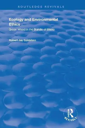 Ecology and Environmental Ethics