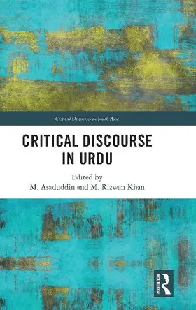 Critical Discourse in Urdu