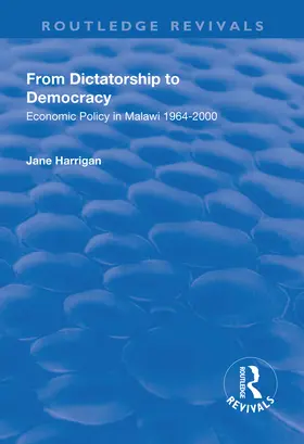 FROM DICTATORSHIP TO DEMOCRACY