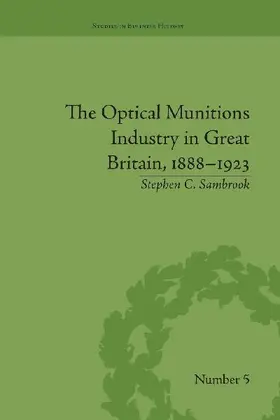 The Optical Munitions Industry in Great Britain, 1888-1923