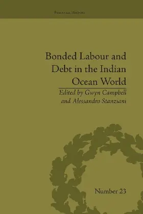Bonded Labour and Debt in the Indian Ocean World